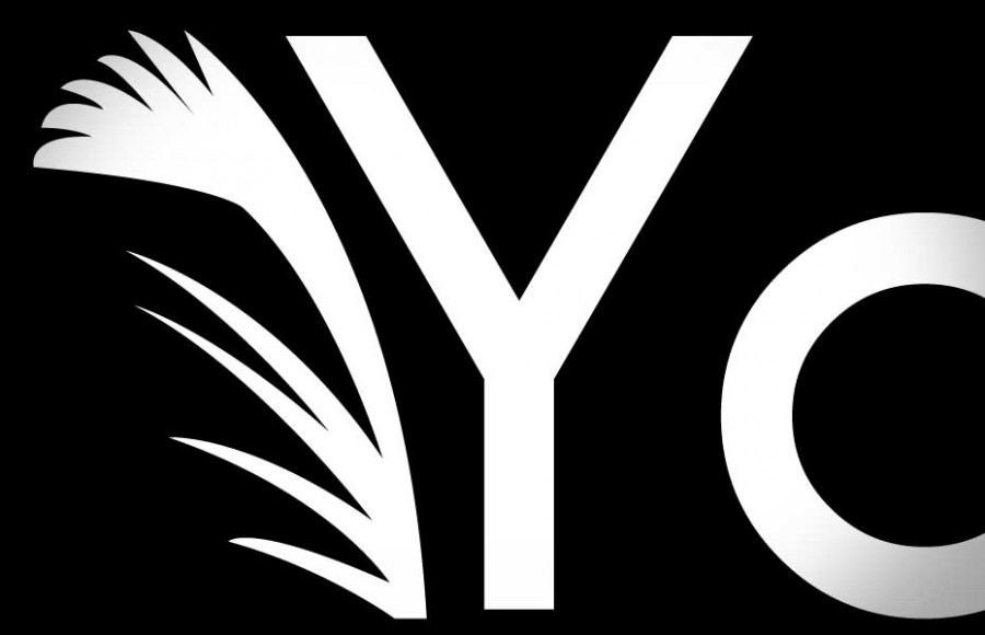 YPG White On Black