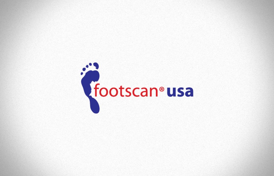 Footscan USA Color Logo