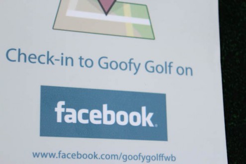 Goofy Golf Facebook Places2