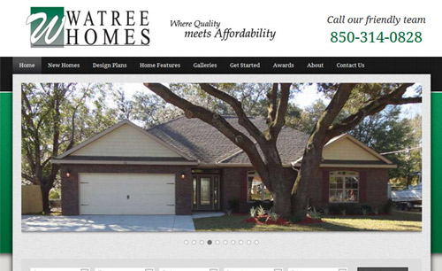 Watree Homes Project