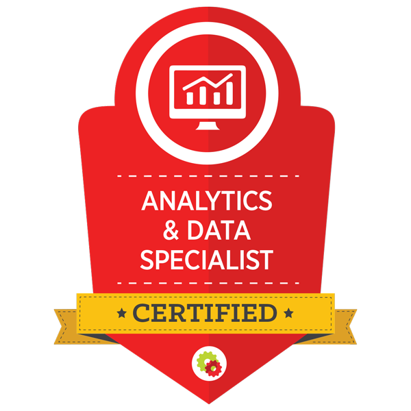Analytics & Data Specialist